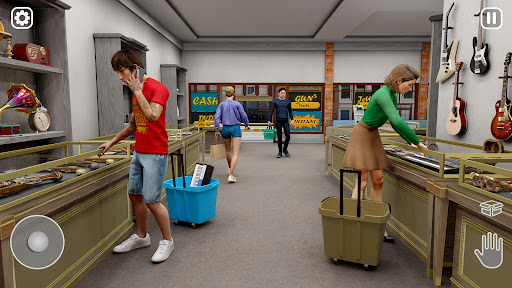 Pawn Shop Simulator Business ekran görüntüsü