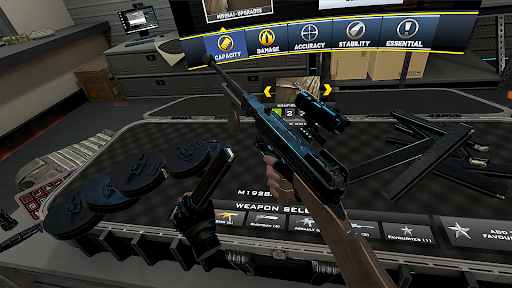 Gun Club VR ekran görüntüsü