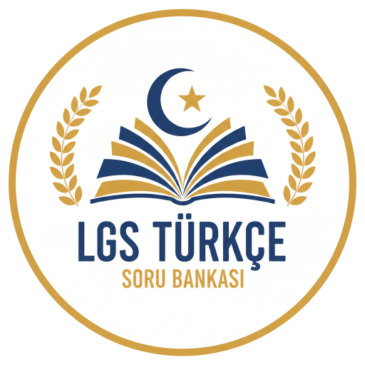 LGS Türkçe Soru Bankası 2026