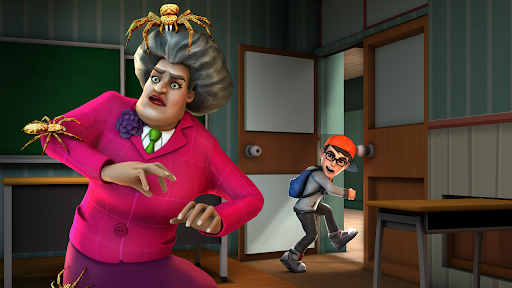 Nick'in Koşucu Oyunları 3D ekran görüntüsü