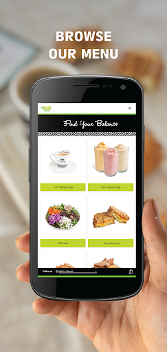 The La Prep App ekran görüntüsü