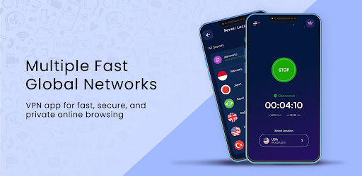 VPN Pronto : Fast & Secure VPN ekran görüntüsü