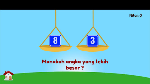 Belajar Berhitung Matematika ekran görüntüsü