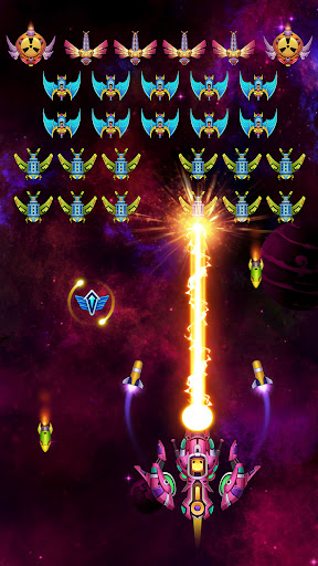 Galaxy Shooter - Space Attack ekran görüntüsü