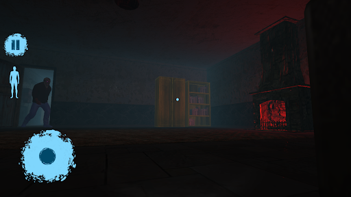 Jason SCP Friday 13th Escape ekran görüntüsü
