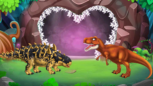 Dino World - Jurassic Dinosaur ekran görüntüsü