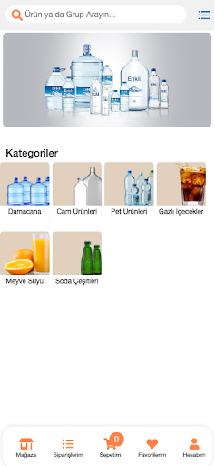Su Geliyo ekran görüntüsü