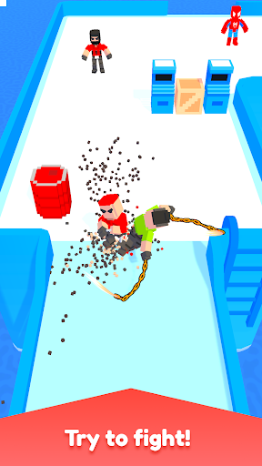 Whip Master: Pixel's Legend ekran görüntüsü