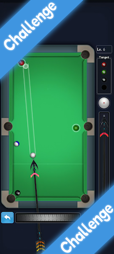 Billiards Star: 8 Ball Pool ekran görüntüsü
