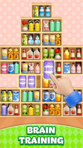 Match Triple:Sort Goods Puzzle ekran görüntüsü