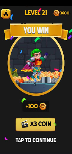 Hero Rescue Games 2022 ekran görüntüsü