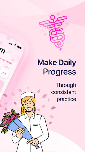 NCLEX RN & PN Exam Prep 2026 ekran görüntüsü