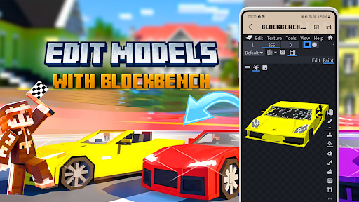 MAM AddOns Maker for Minecraft ekran görüntüsü