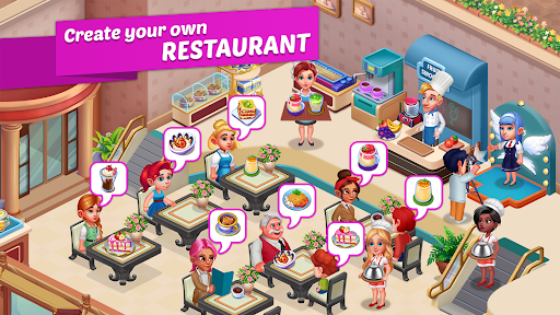Happy Cooking: Pizza Oyunu ekran görüntüsü
