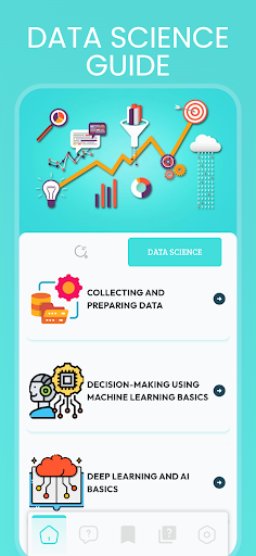 Data Science & AI: Python Pro ekran görüntüsü