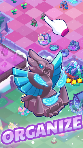 AlchiMerge: Merge & Craft ekran görüntüsü