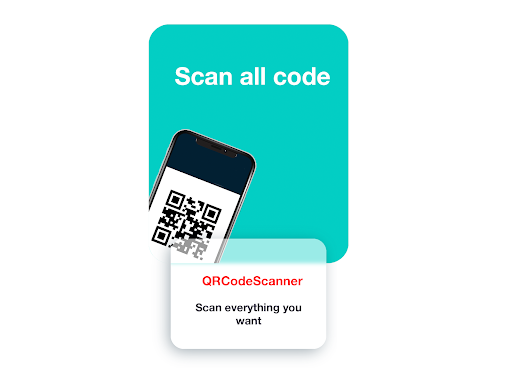 QRCode Scanner ekran görüntüsü