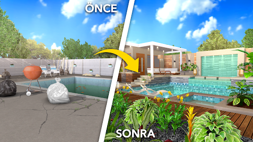 Home Design Makeover ekran görüntüsü