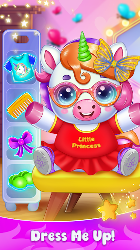 Unicorn Love & Care ekran görüntüsü