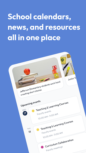 Mapleton Public Schools ekran görüntüsü