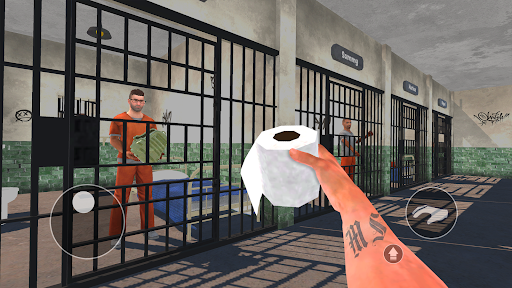 Prison Escape Journey 3D ekran görüntüsü