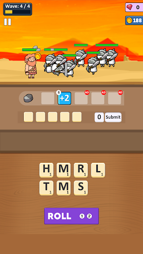Combo Battle: Word Clash Games ekran görüntüsü
