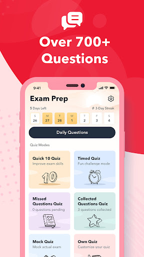 NMLS SAFE Test Prep 2026 ekran görüntüsü