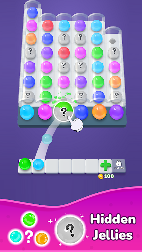 Jelly Jam Pop ekran görüntüsü