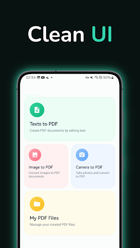 PowerfulPDF ekran görüntüsü