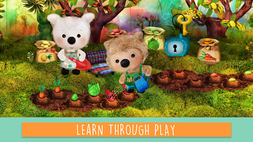 Wonder Woollies Play World ekran görüntüsü