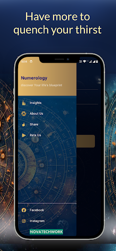 Numerology - Prediction ekran görüntüsü