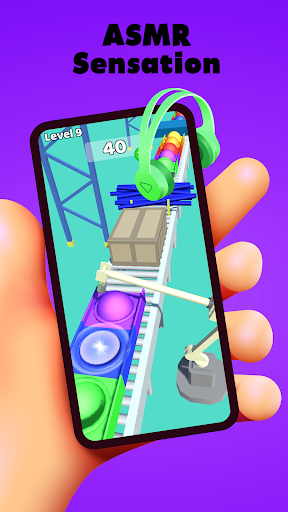 Pop It Fidget - Game ekran görüntüsü