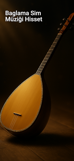 Bağlama Sim ekran görüntüsü
