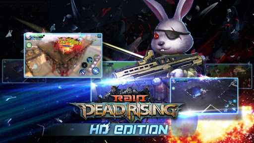 Raid:Dead Rising HD ekran görüntüsü