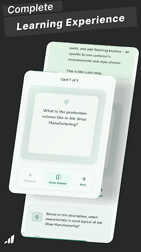 Manufacturing Processes ekran görüntüsü