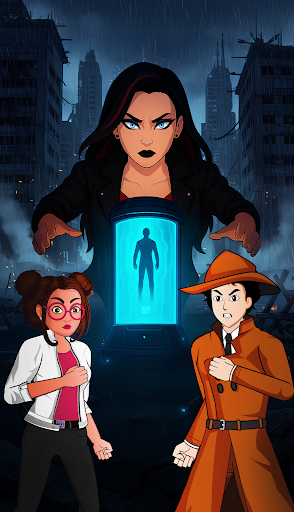 Detective IQ 3: Kayıp Gelecek ekran görüntüsü