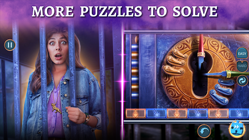 Mystery City: Hidden Objects ekran görüntüsü