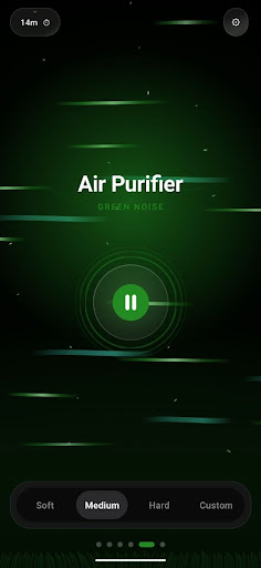 Noise Machine ekran görüntüsü