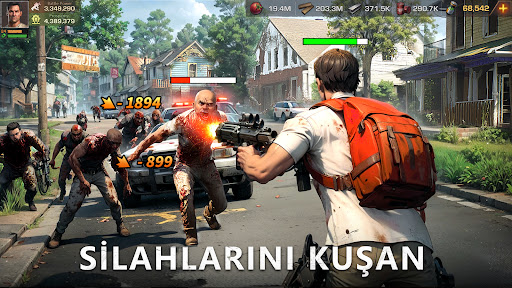 State of Survival: Zombie War ekran görüntüsü