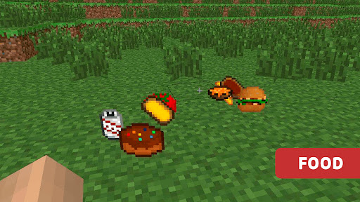 Minecraft PE için Eklentiler ekran görüntüsü