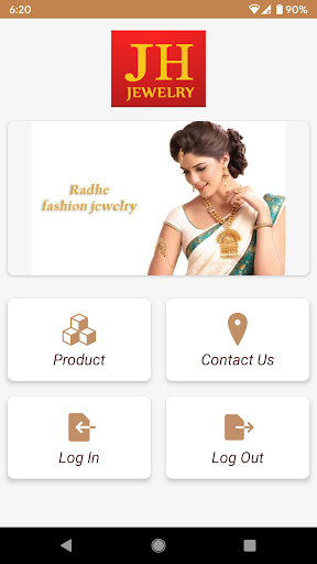 Radhe Fashion Jewellery ekran görüntüsü