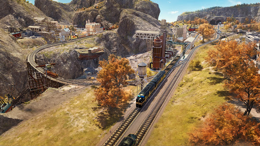 Train Station 3: Tren Oyunu ekran görüntüsü