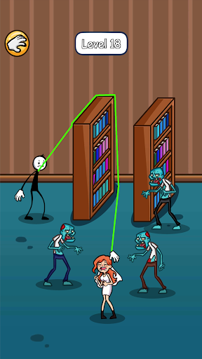 Thief Troll solve steal puzzle ekran görüntüsü