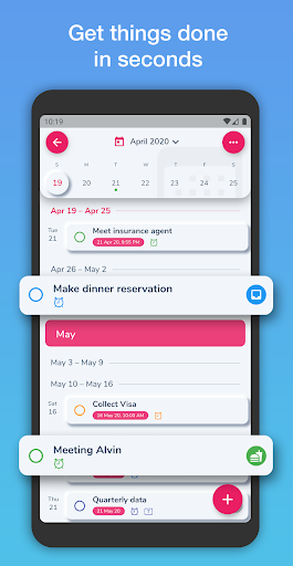 HibiDo: Todo, Calendar & Notes ekran görüntüsü