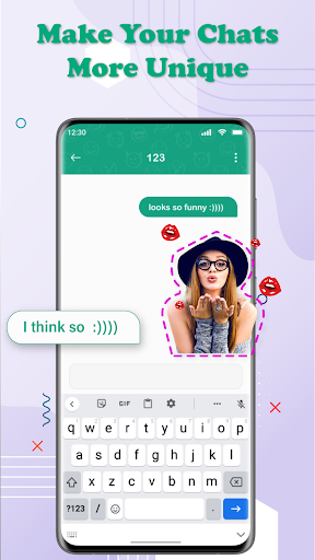 Sticker Maker: Sticker Art ekran görüntüsü
