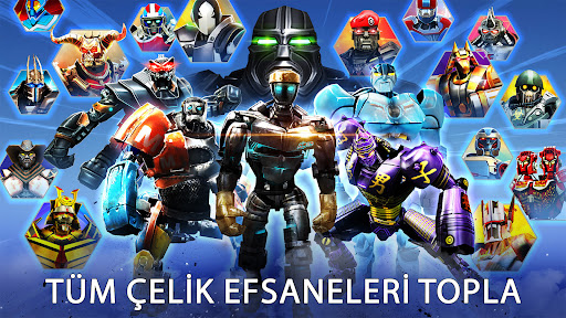 Gerçek Çelik Boks Şampiyonu ekran görüntüsü