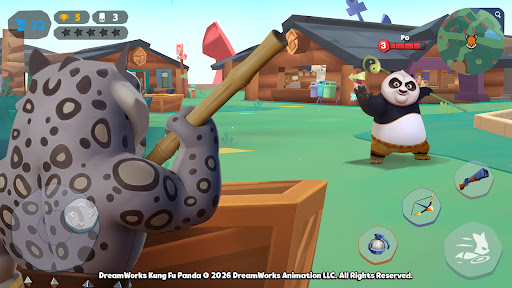 Zooba: Battle Royale Oyunları ekran görüntüsü