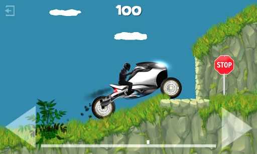 Exion Hill Racing ekran görüntüsü