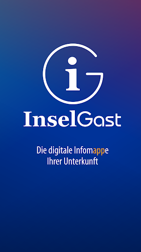 InselGast ekran görüntüsü