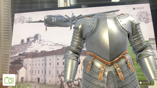 TravelAR slovenia ekran görüntüsü